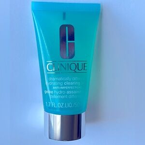 Clinique 50mL dramatically different hydrating clearing jelly Anti-imperfection